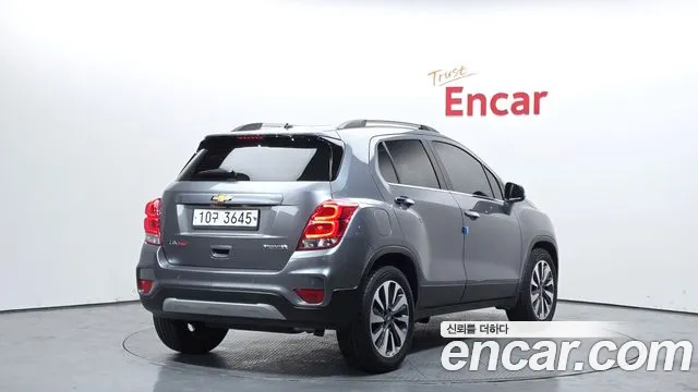 ChevroletGMDaewoo Trax 2019 — фото 2