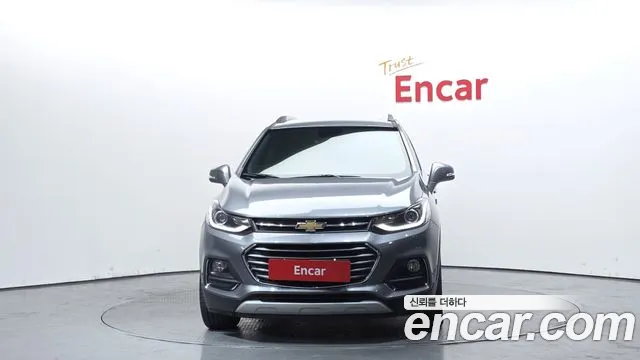 ChevroletGMDaewoo Trax 2019 — фото 3