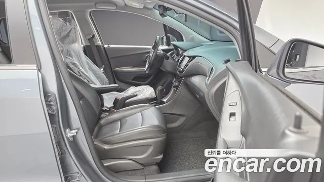 ChevroletGMDaewoo Trax 2019 — фото 10