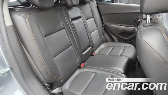 ChevroletGMDaewoo Trax 2019 — фото 13