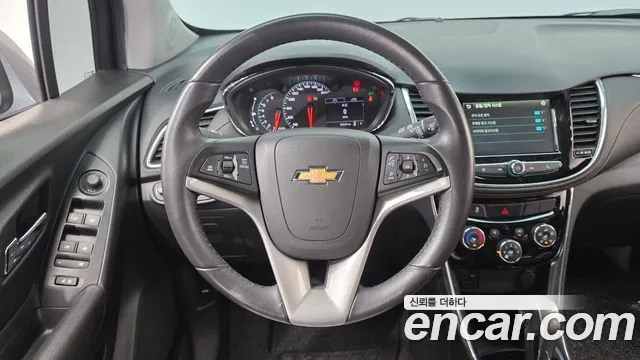 ChevroletGMDaewoo Trax 2019 — фото 14