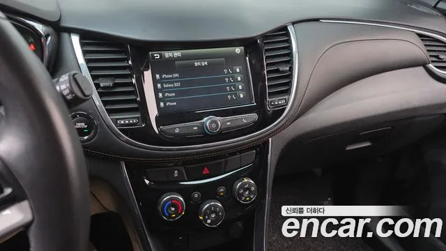 ChevroletGMDaewoo Trax 2019 — фото 15