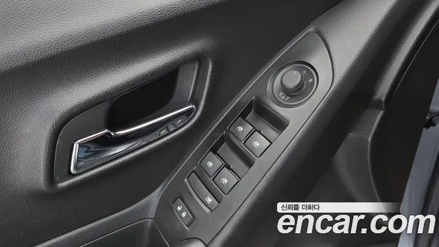 ChevroletGMDaewoo Trax 2019 — фото 17