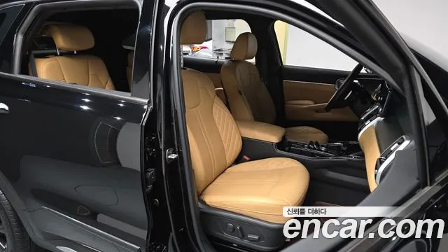 Kia Sorento 2021 — фото 11