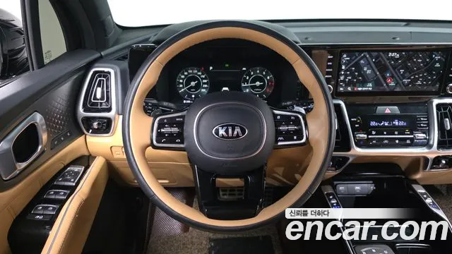 Kia Sorento 2021 — фото 13