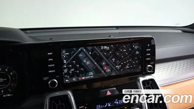 Kia Sorento 2021 — фото 14