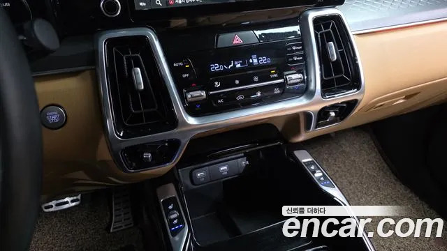 Kia Sorento 2021 — фото 16