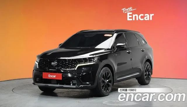 Kia Sorento 2021 — фото 20