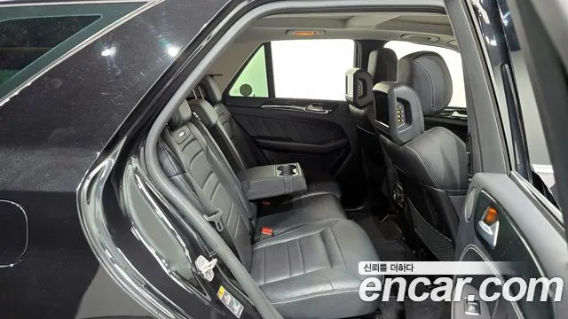 Mercedes-Benz M-class 2014 — фото 12