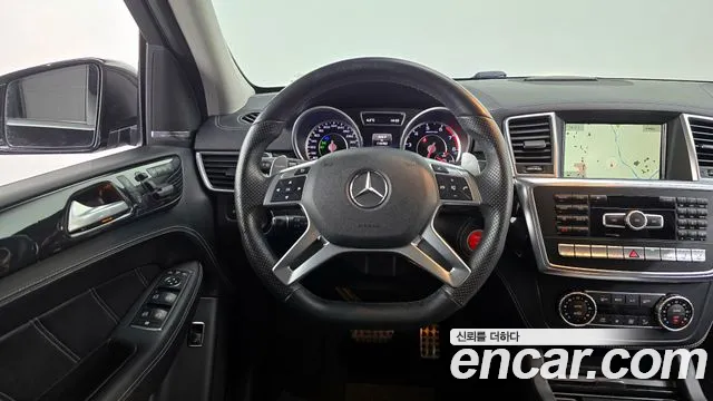 Mercedes-Benz M-class 2014 — фото 13