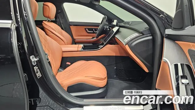 Mercedes-Benz S-Class 2022 — фото 11