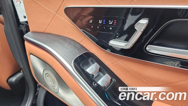Mercedes-Benz S-Class 2022 — фото 18