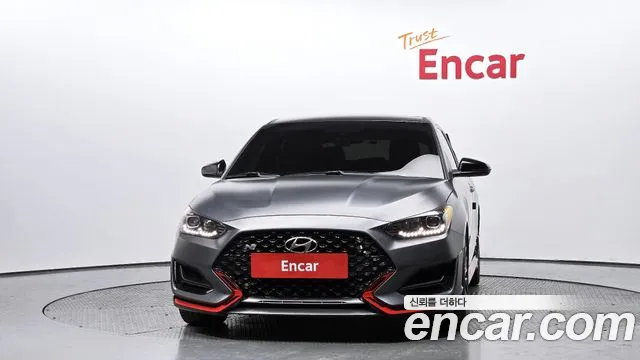 Hyundai Veloster 2019 — фото 3