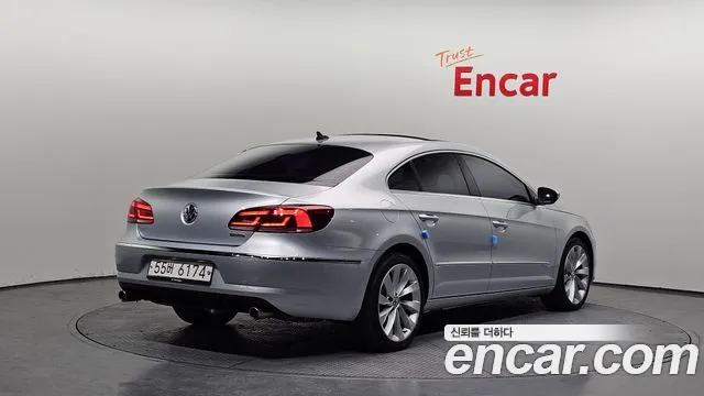 Volkswagen CC 2015 — фото 2