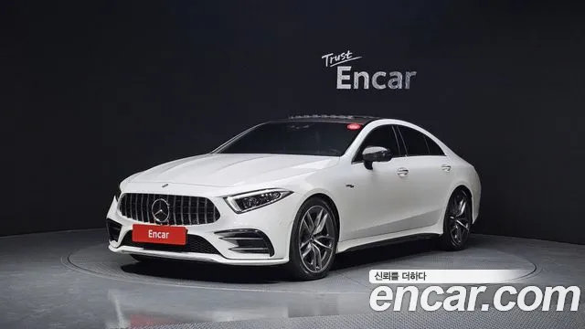 Mercedes-Benz CLS-Class 2021 — фото 1
