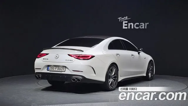 Mercedes-Benz CLS-Class 2021 — фото 2