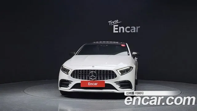 Mercedes-Benz CLS-Class 2021 — фото 3