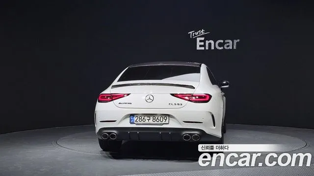 Mercedes-Benz CLS-Class 2021 — фото 4