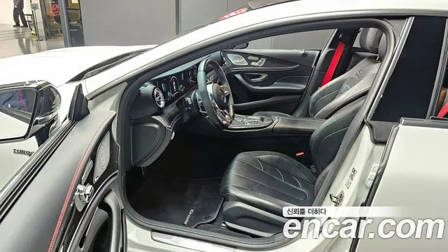 Mercedes-Benz CLS-Class 2021 — фото 10