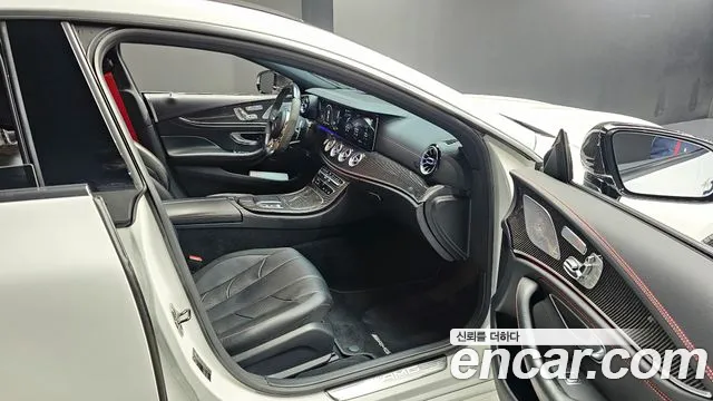 Mercedes-Benz CLS-Class 2021 — фото 11