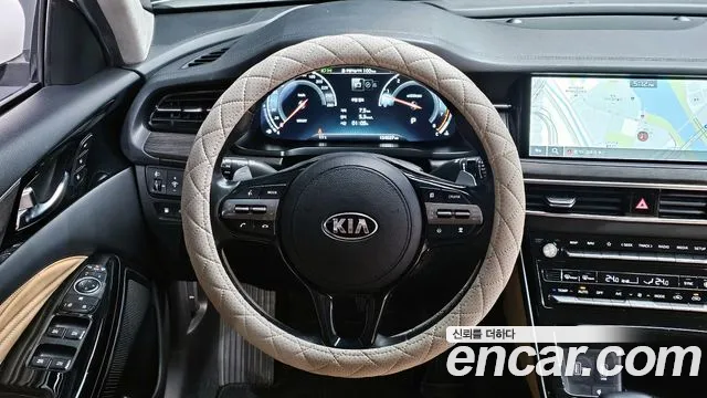 Kia K7 2020 — фото 14