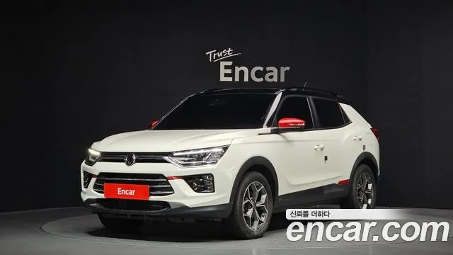 KG_Mobility_Ssangyong KORANDO 2021 — фото 1