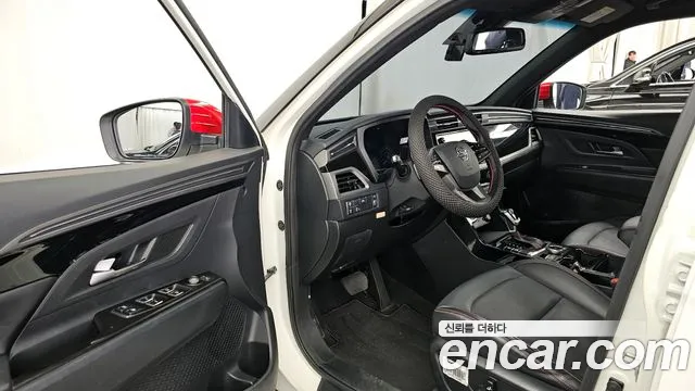 KG_Mobility_Ssangyong KORANDO 2021 — фото 10