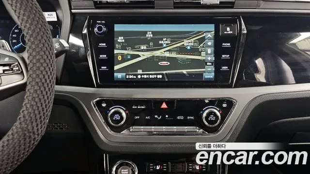 KG_Mobility_Ssangyong KORANDO 2021 — фото 14