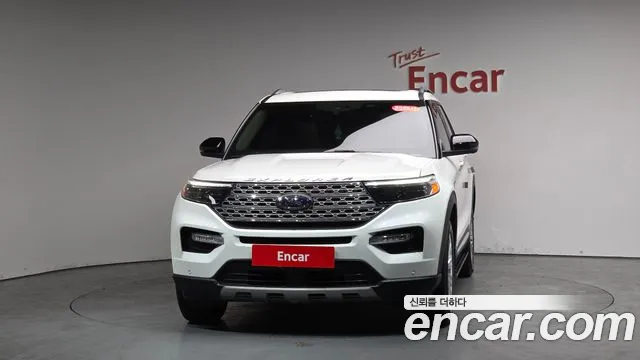 Ford Explorer 2023 — фото 2