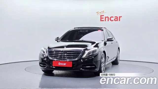 Mercedes-Benz S-Class 2015 — фото 3