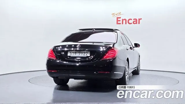 Mercedes-Benz S-Class 2015 — фото 4