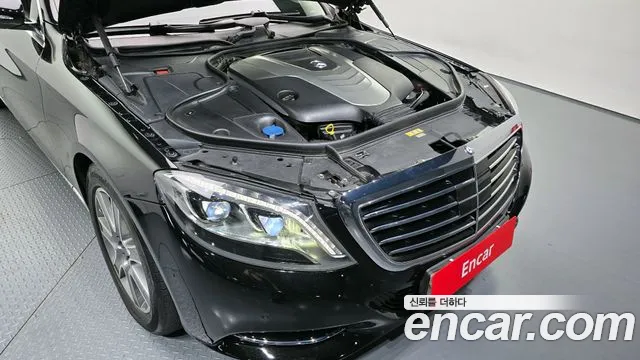 Mercedes-Benz S-Class 2015 — фото 6