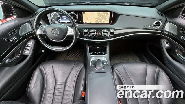Mercedes-Benz S-Class 2015 — фото 7