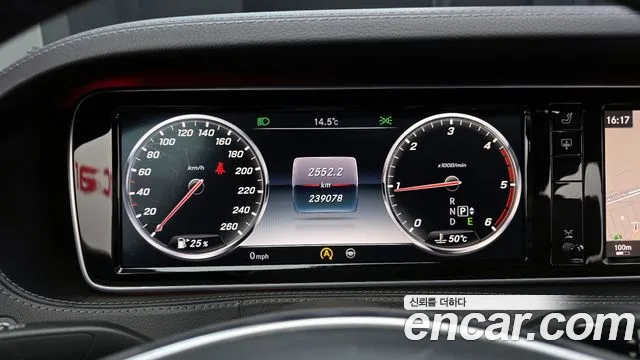 Mercedes-Benz S-Class 2015 — фото 8
