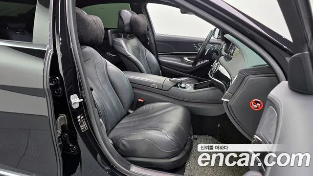 Mercedes-Benz S-Class 2015 — фото 10