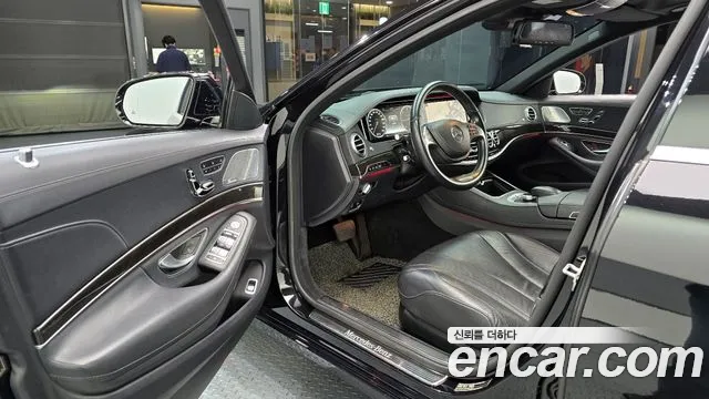 Mercedes-Benz S-Class 2015 — фото 11