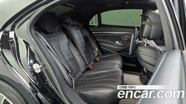 Mercedes-Benz S-Class 2015 — фото 12