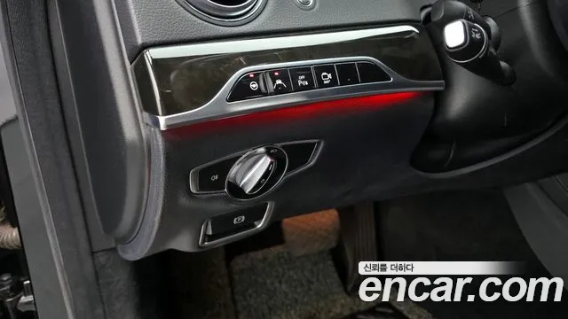 Mercedes-Benz S-Class 2015 — фото 13