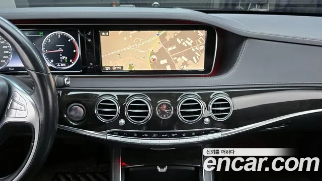 Mercedes-Benz S-Class 2015 — фото 15