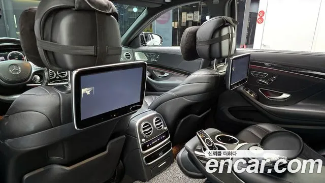 Mercedes-Benz S-Class 2015 — фото 17