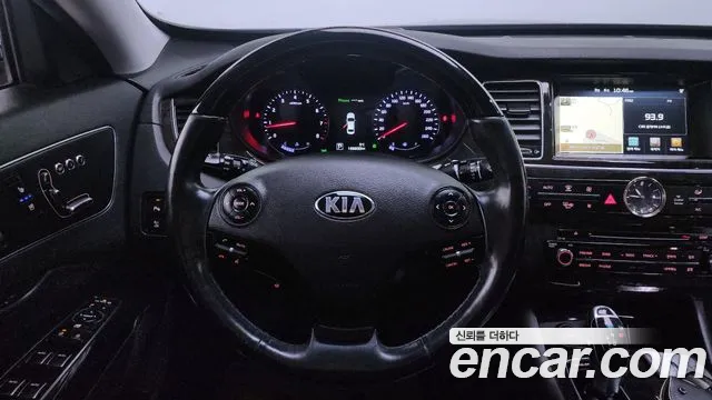 Kia K9 2015 — фото 14