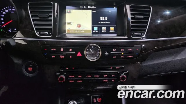Kia K9 2015 — фото 16