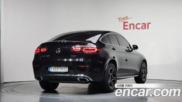 Mercedes-Benz GLC-Class 2023 — фото 2