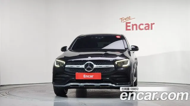 Mercedes-Benz GLC-Class 2023 — фото 3