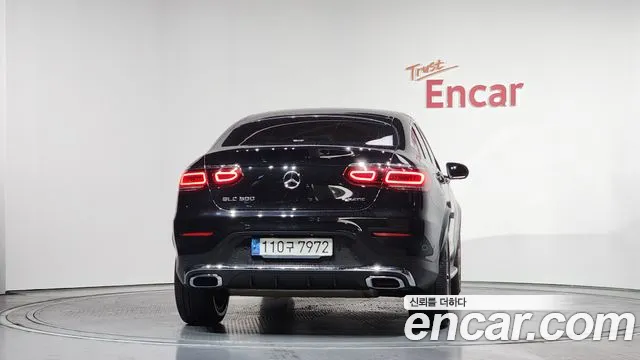 Mercedes-Benz GLC-Class 2023 — фото 4