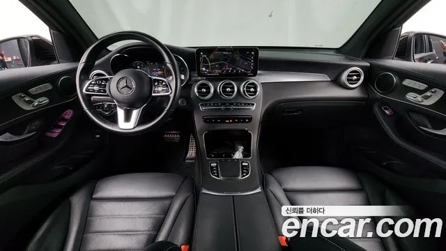 Mercedes-Benz GLC-Class 2023 — фото 7