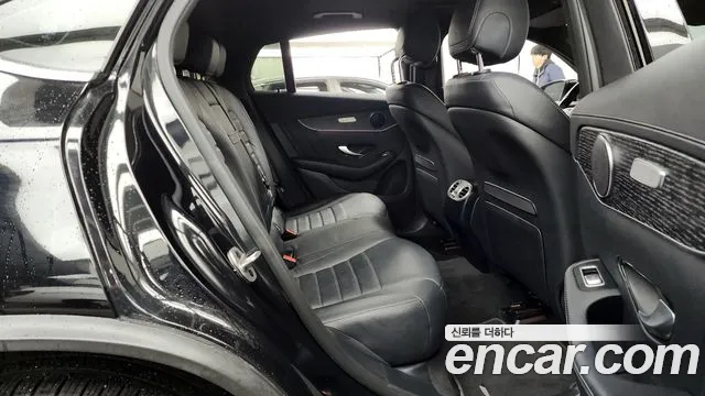 Mercedes-Benz GLC-Class 2023 — фото 12