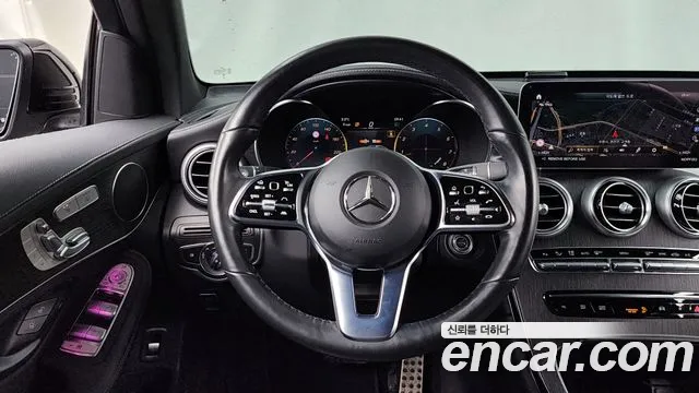 Mercedes-Benz GLC-Class 2023 — фото 13
