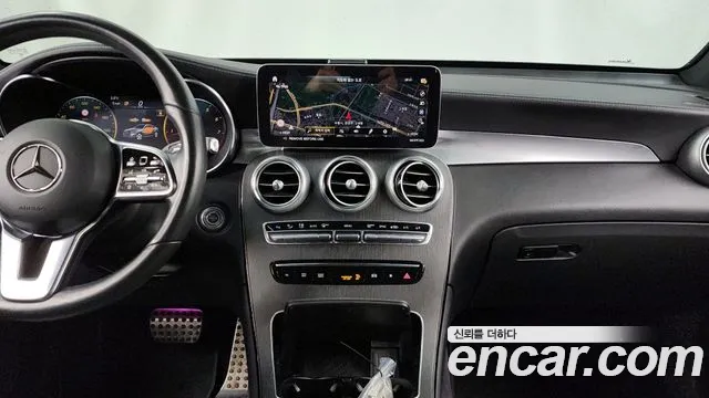 Mercedes-Benz GLC-Class 2023 — фото 14