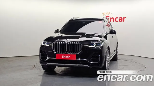 BMW X7 2021 — фото 3